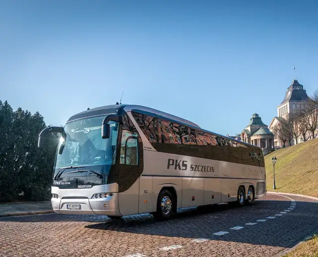 Busy Szczecin: PKS, Owocowa, lotniska znajdź swój przystanek!