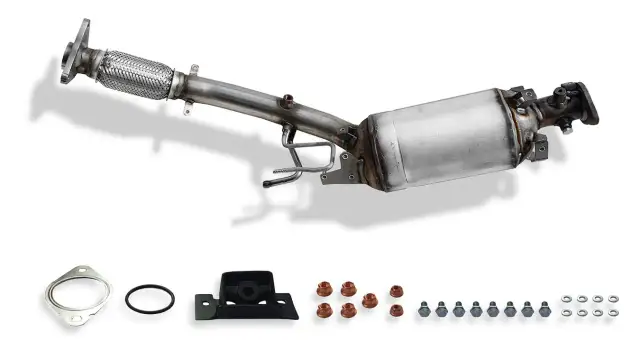 Czy Nissan Qashqai 1.5 dCi ma DPF? Ważne informacje o filtrze cząstek stałych