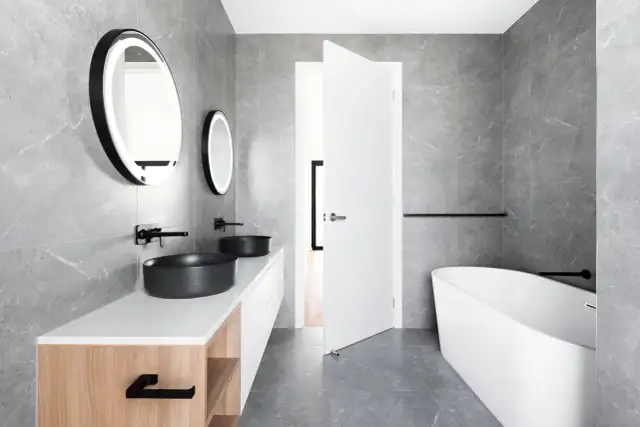 Łazienka loft: Inspiracje i porady stwórz swoje wymarzone wnętrze!