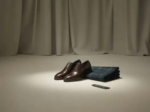 Jakie buty do spodni w kratę męskie - stylowe wybory na każdą okazję