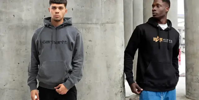 Polska bluza męska: Odkryj najlepsze marki i stylizacje