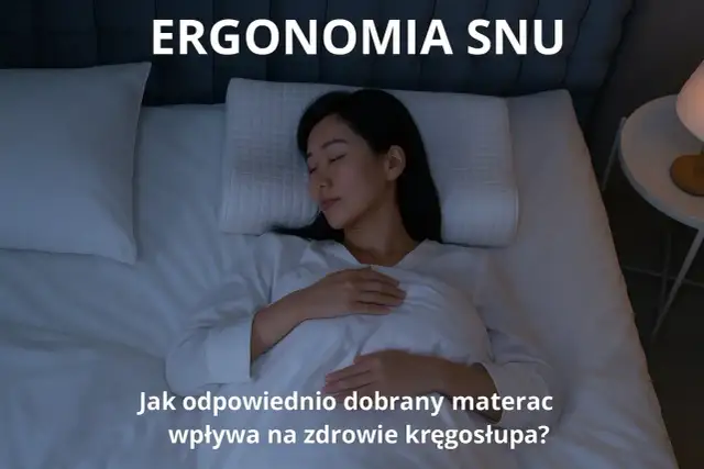 Jak wybrać materac? Twój przewodnik do zdrowego snu!