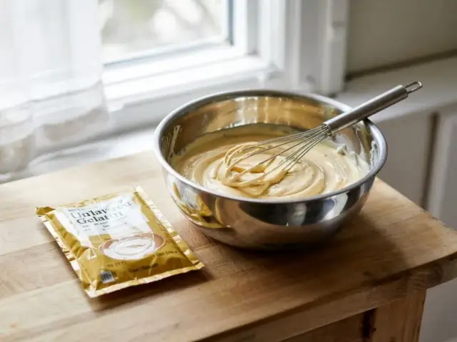 Ile żelatyny na 500 ml galaretki? Uniknij błędów, zrób idealną!