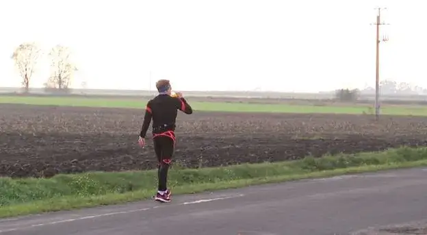 Kuba Wesołowski: Bieganie jako sens życia i pomoc innym