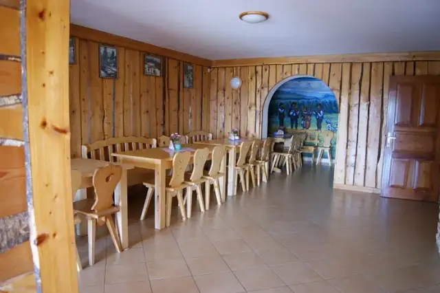 Bacówka na Obidzy menu - smakuj wyjątkowe dania regionalne i polskie