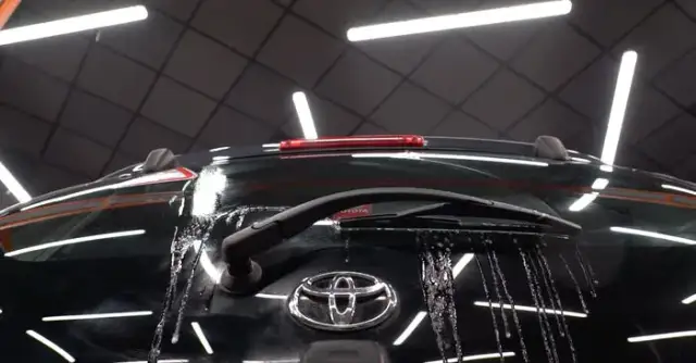 Jak włączyć wycieraczki w Toyota Yaris - proste kroki i porady