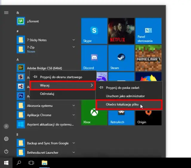 Jak odinstalować gry Windows 10 w prosty sposób bez problemów