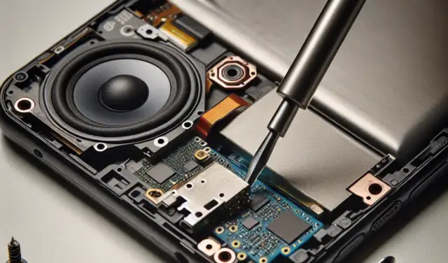 Jak naprawić trzeszczący głośnik w telefonie i cieszyć się dźwiękiem