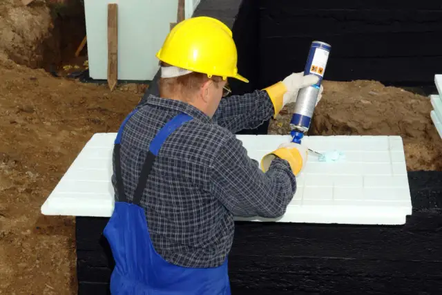 Ile schnie klej do styropianu? Sprawdź, co musisz wiedzieć