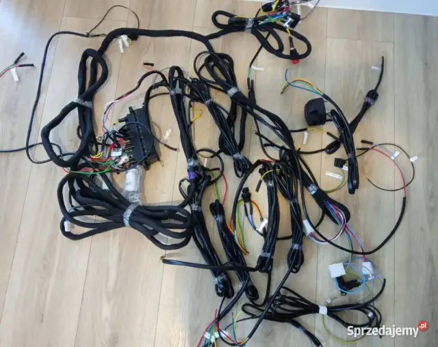 Wiązka elektryczna Bizon: Wymiana krok po kroku i modernizacja