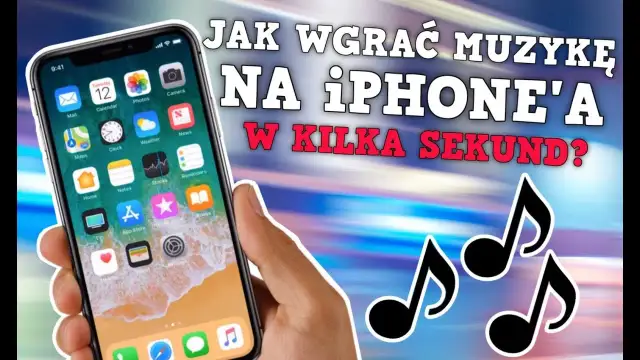 Jak pobrać muzykę na iPhone i cieszyć się nią offline bez problemów