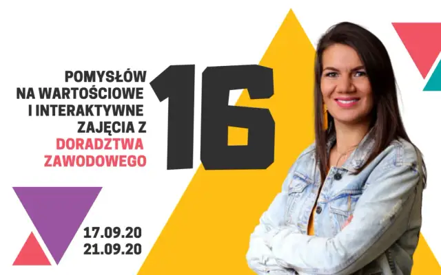Jak ożywić doradztwo zawodowe? 15+ pomysłów na zajęcia!