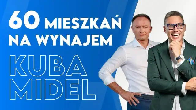 Ile mieszkań ma Kuba Midel? Odkryj jego strategie inwestycyjne