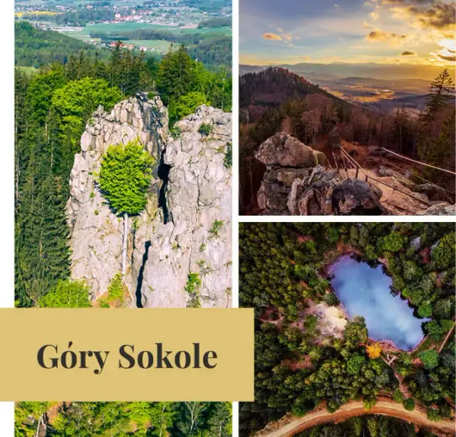 Najbliższe góry z Warszawy - idealne miejsca na weekendowy wypad