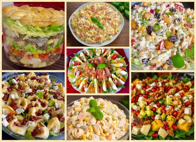 Jakie są sałatki? Odkryj smaki, klasyki i stwórz własne hity!