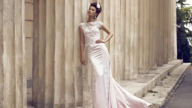 Jaka suknia ślubna dla gruszki? idealne fasony, które podkreślą atuty sylwetki