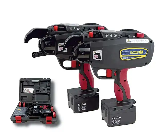 Wiązarki do zbrojeń: jak wybrać najlepszą? Poradnik eksperta