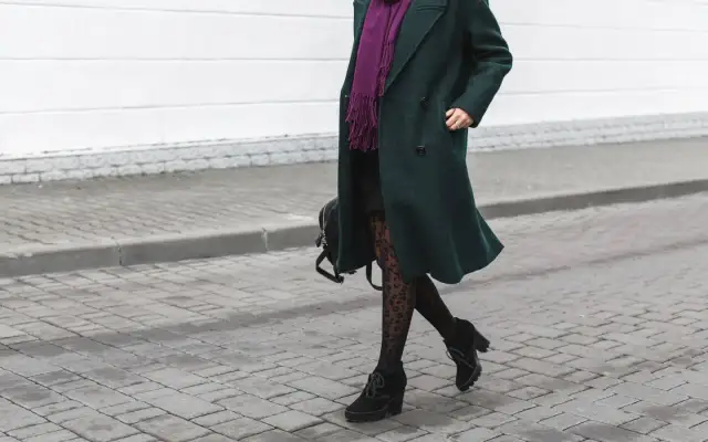 Jaka grubość rajstop na zimę zapewni Ci ciepło i komfort?