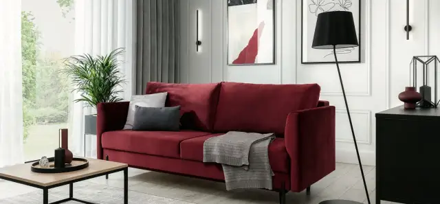 Jak umeblować mały salon w bloku, aby zyskać więcej przestrzeni?