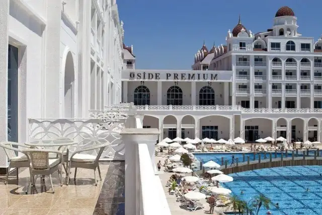 Jaki hotel w Side? Odkryj najlepsze oferty i opinie gości