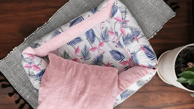 Jak uszyć legowisko dla psa – proste kroki i sprawdzone porady