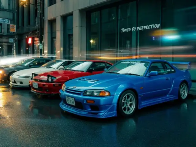 Jakie auto do tuningu? Wybierz idealną bazę i uniknij błędów!