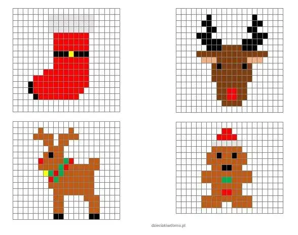 Koraliki do prasowania na święta: Wzory, inspiracje i DIY