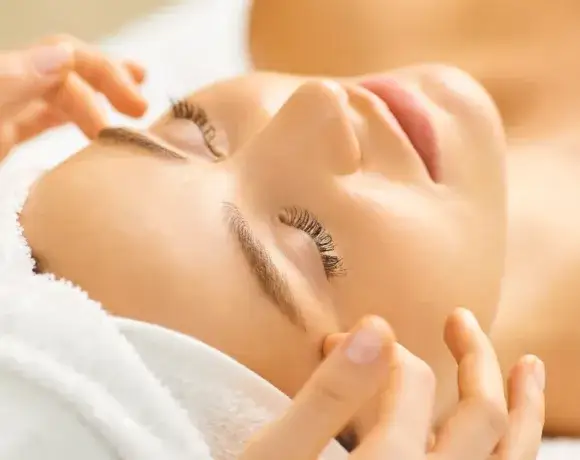 Marion spa: luksusowe zabiegi i usługi dla panny młodej w NY