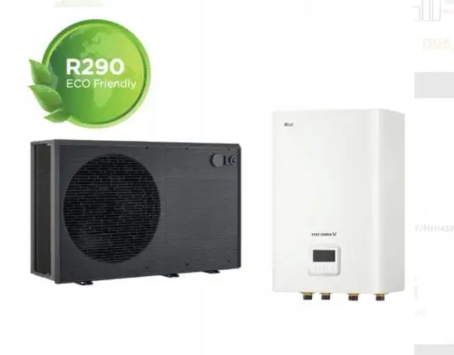 Pompa ciepła Panasonic czy LG - która zapewni lepszą efektywność?