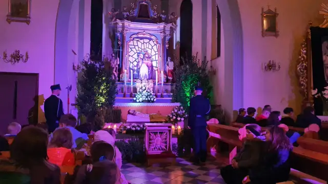 Co to jest czuwanie w kościele i dlaczego jest tak ważne?