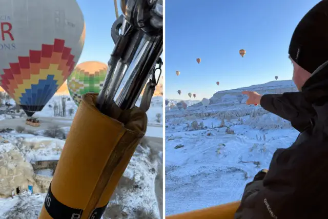 Czy lot balonem jest bezpieczny? Odkryj prawdę o ryzyku i bezpieczeństwie