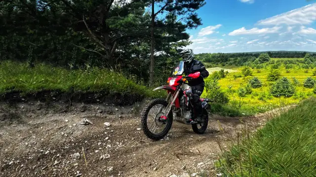 Lubelskie: Trasy motocyklowe po „polskiej Toskanii”