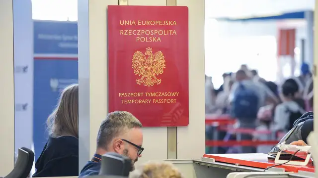 Czy na lotnisku potrzebny jest paszport? Oto, co musisz wiedzieć
