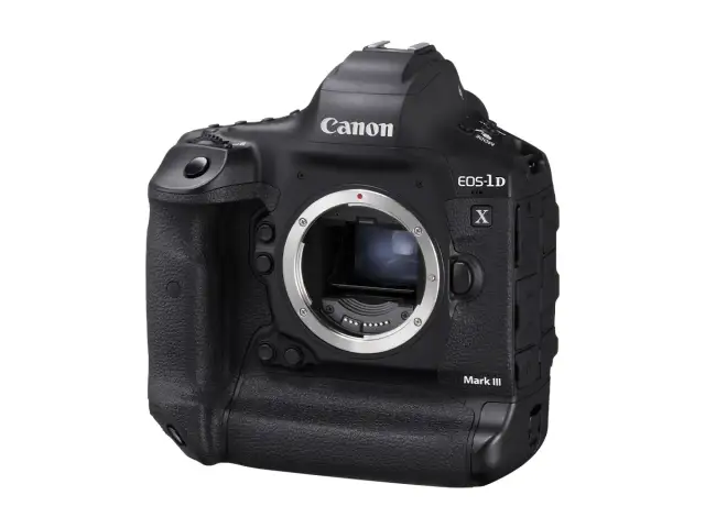 Canon EOS-1D X Mark III - Czy ta lustrzanka wciąż ma sens? Test