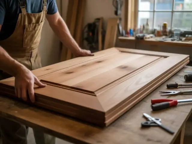 Jak zbudować bramę drewnianą dwuskrzydłową - krok po kroku do sukcesu