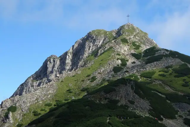 Jakie góry są w Zakopanem - poznaj najwyższe szczyty i ich uroki