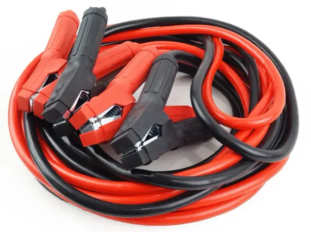 Jakie ampery powinny mieć kable rozruchowe do diesla, aby nie zawieść?