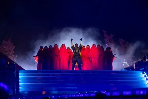 Ile trwa koncert The Weeknd? Harmonogram i czas trwania