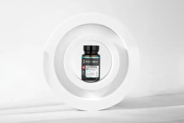 Laktoferyna a nietolerancja laktozy: Czy można je łączyć?