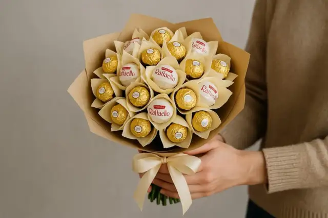 Jak zrobić bukiet z cukierków? Praktyczny przewodnik krok po kroku