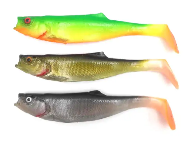 Przynęty gumowe handmade - zalety, porady i miejsca zakupu