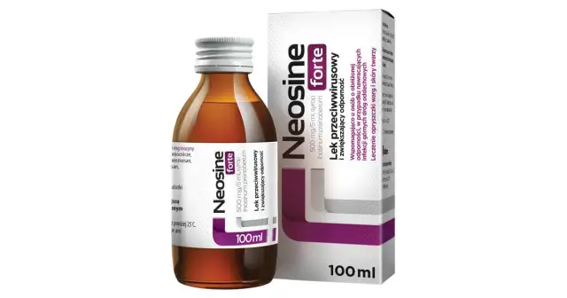 Neosine na co jest ten lek i jak może poprawić Twoją odporność