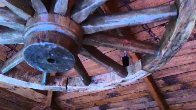 Jak zrobić żyrandol z koła od wozu i uniknąć typowych błędów