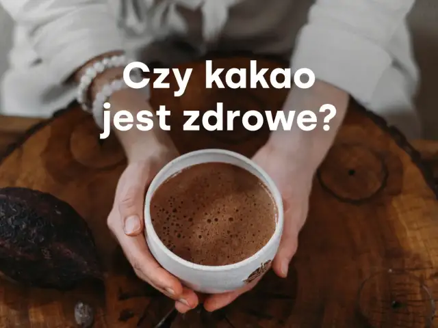Kakao i wrzątek: czy tracisz cenne składniki? Prawda o parzeniu