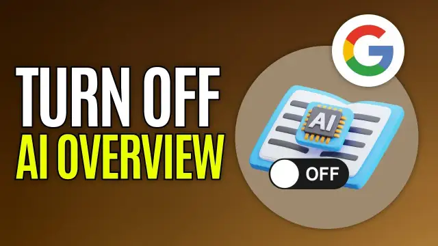 Jak wyłączyć AI w Google? Odzyskaj kontrolę nad personalizacją!