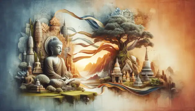 Czy buddyzm to sekta? Odkryj prawdę o tej religii i jej naukach