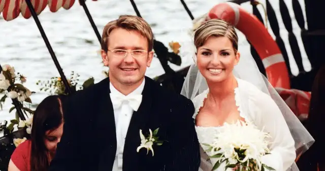 Damian Olech: poznaj męża dziennikarki TVP, finansistę i biznesmena