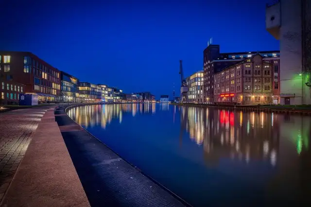 Am Hafen Münster essen gehen? Entdecken Sie die Gastro-Vielfalt!