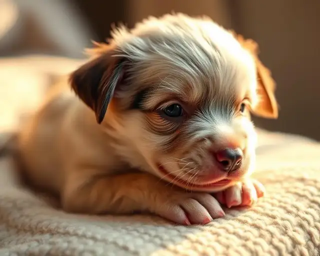 Kiedy szczeniak zmienia sierść? Zrozum i wspieraj pupila!