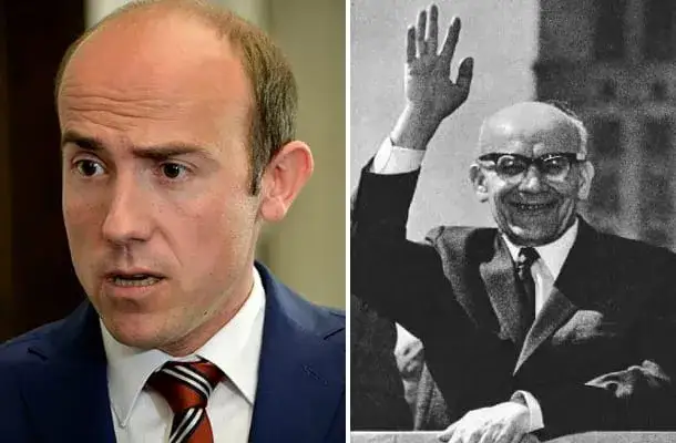 Czy borys budka jest wnukiem gomułki? Prawda o tej relacji